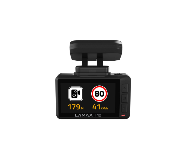 Lamax REJESTRATOR toru jazdy LAMAX T10 (4K GPS) - 1382771 - zdjęcie 2